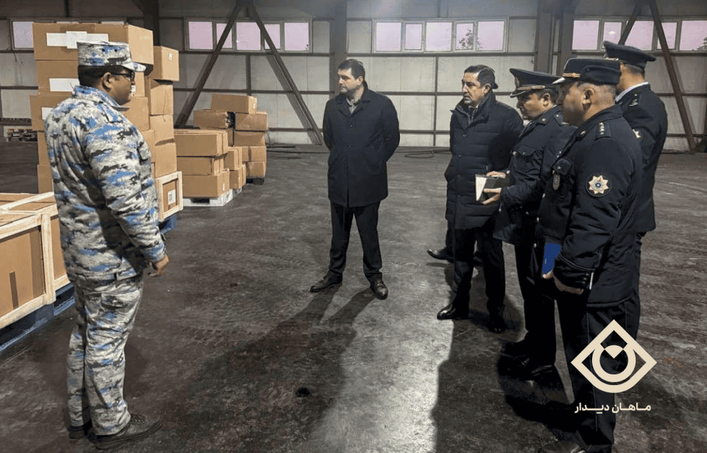بازرسی گمرکی و بررسی اسناد ترخیص کالا